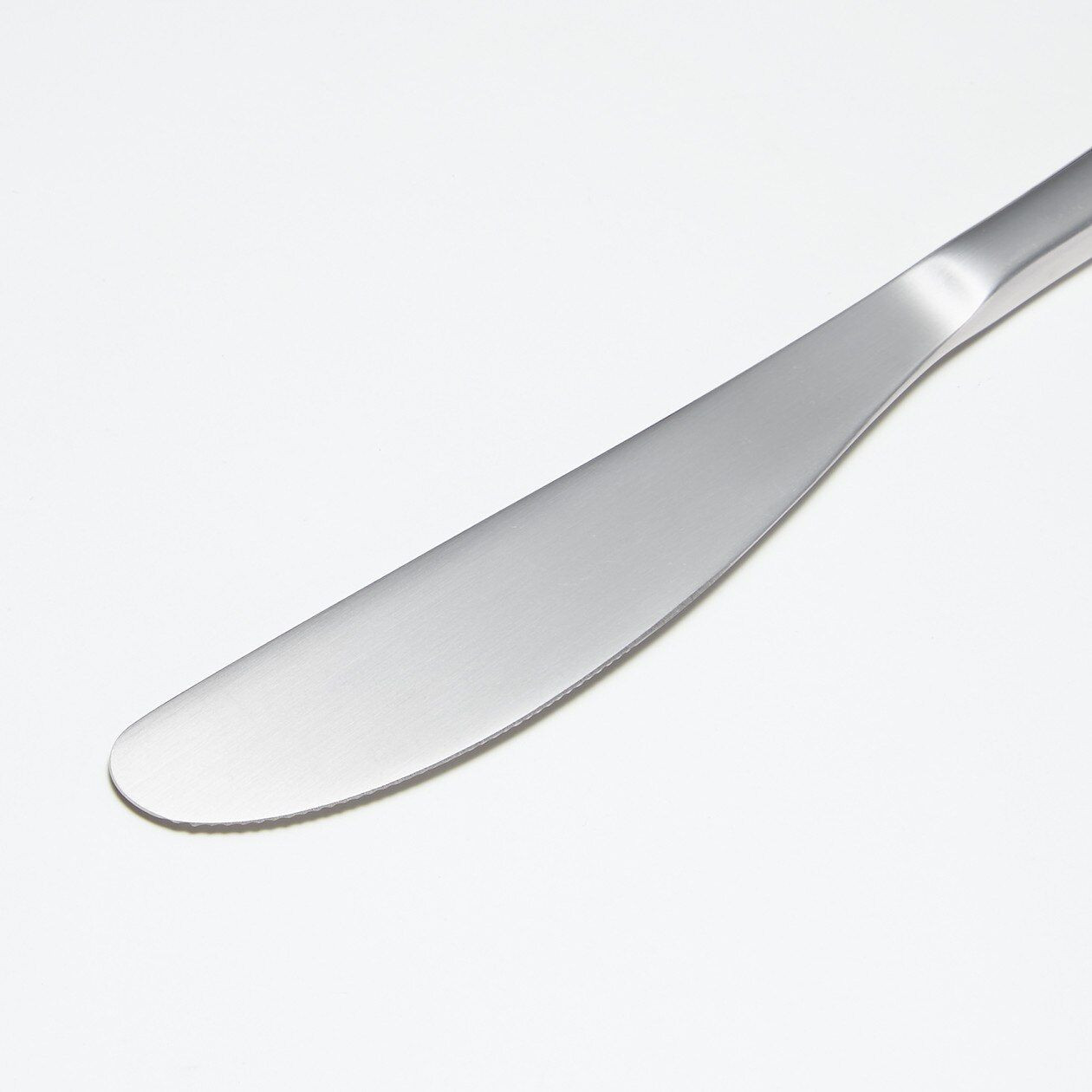 Nóż stołowy stal nierdzewna ze stali nierdzewnej