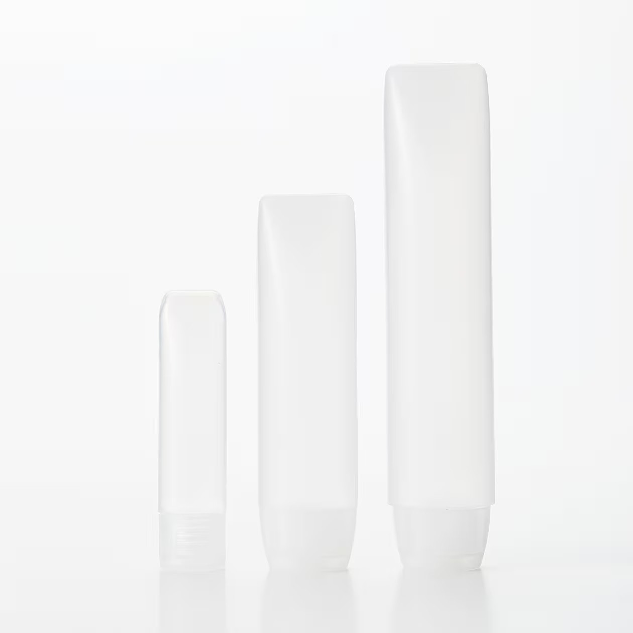 Tubka 50g półtransparentna