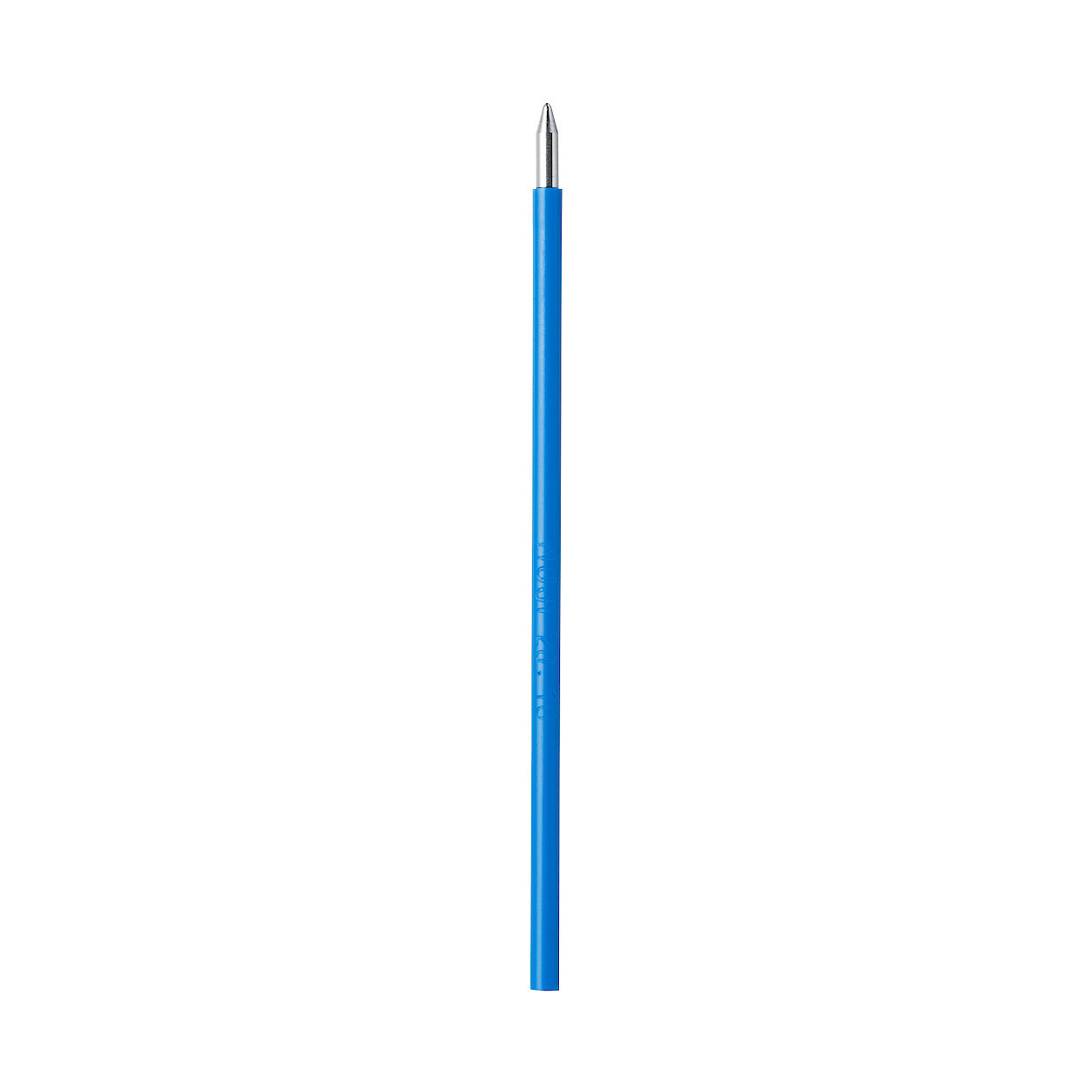 Wkład 0,7mm do długopisu trójkątnego - niebieski