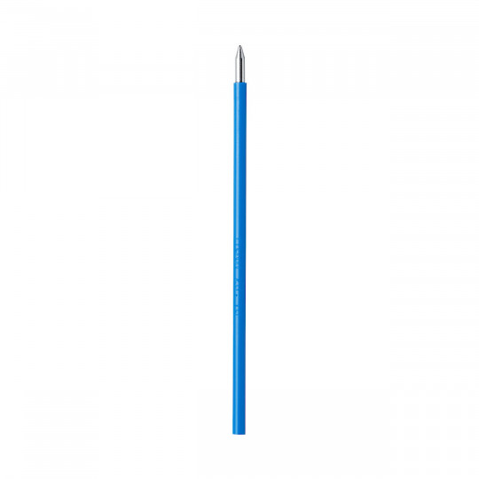 Wkład 0,7mm do długopisu trójkątnego - niebieski
