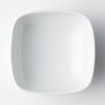 Miska kwadratowa z porcelany Hakuji średnia