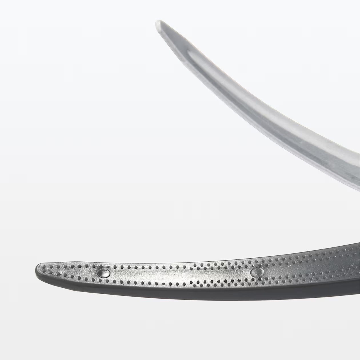 Spinka do włosów S grafitowa