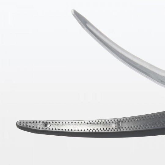 Spinka do włosów S grafitowa