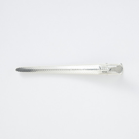 Spinka do włosów L biała