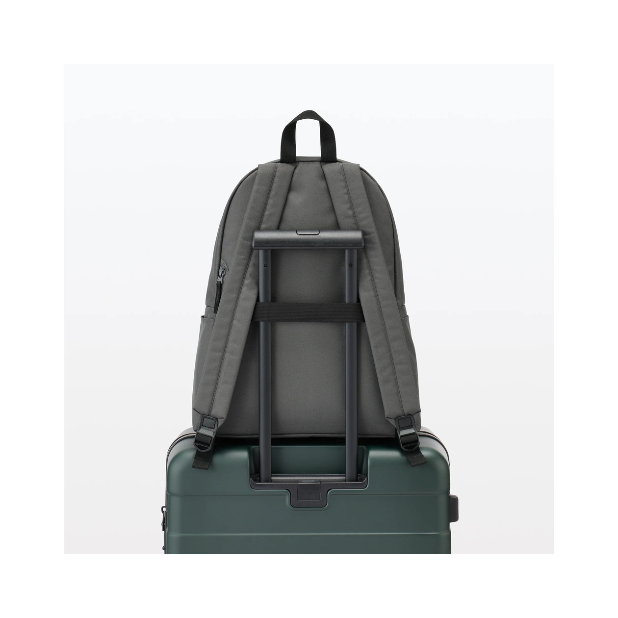 Plecak wodoodporny szary