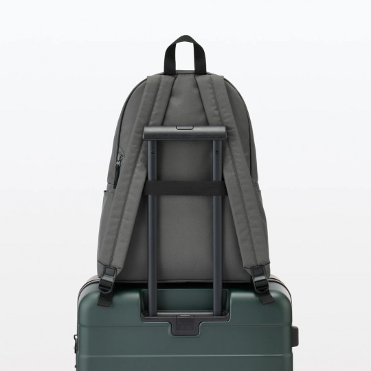 Plecak wodoodporny szary