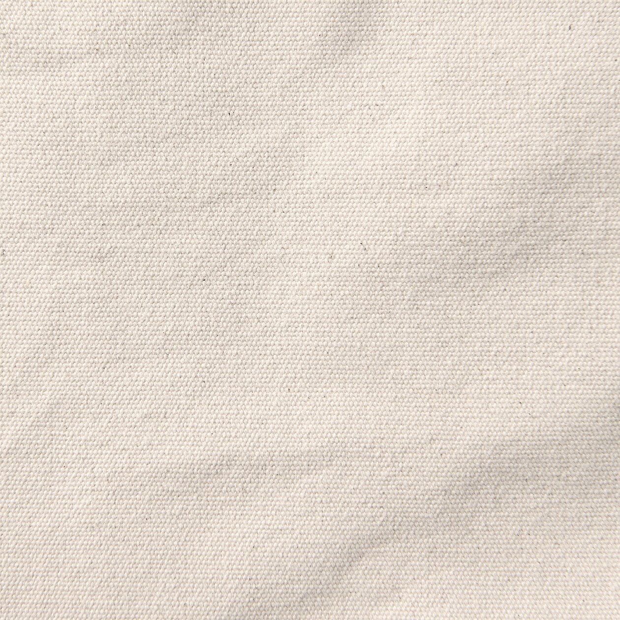 Torba tote bawełniana z podwójnymi uszami beżowa