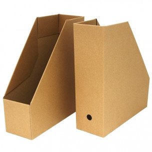 Segregator ścięty 5szt beżowy