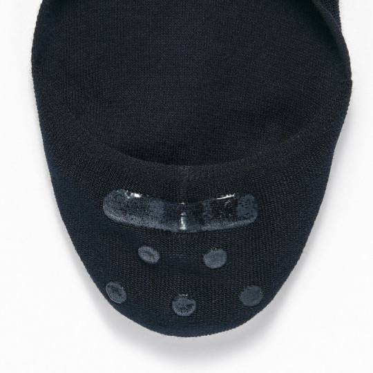 Skarpetki stopki czarne