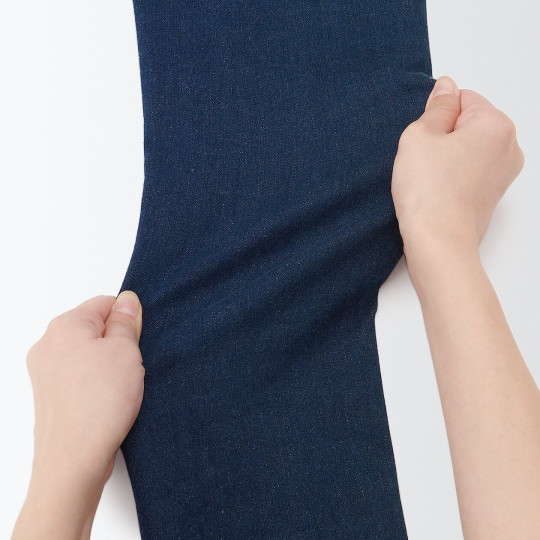 Jeansy skinny fit niebieskie