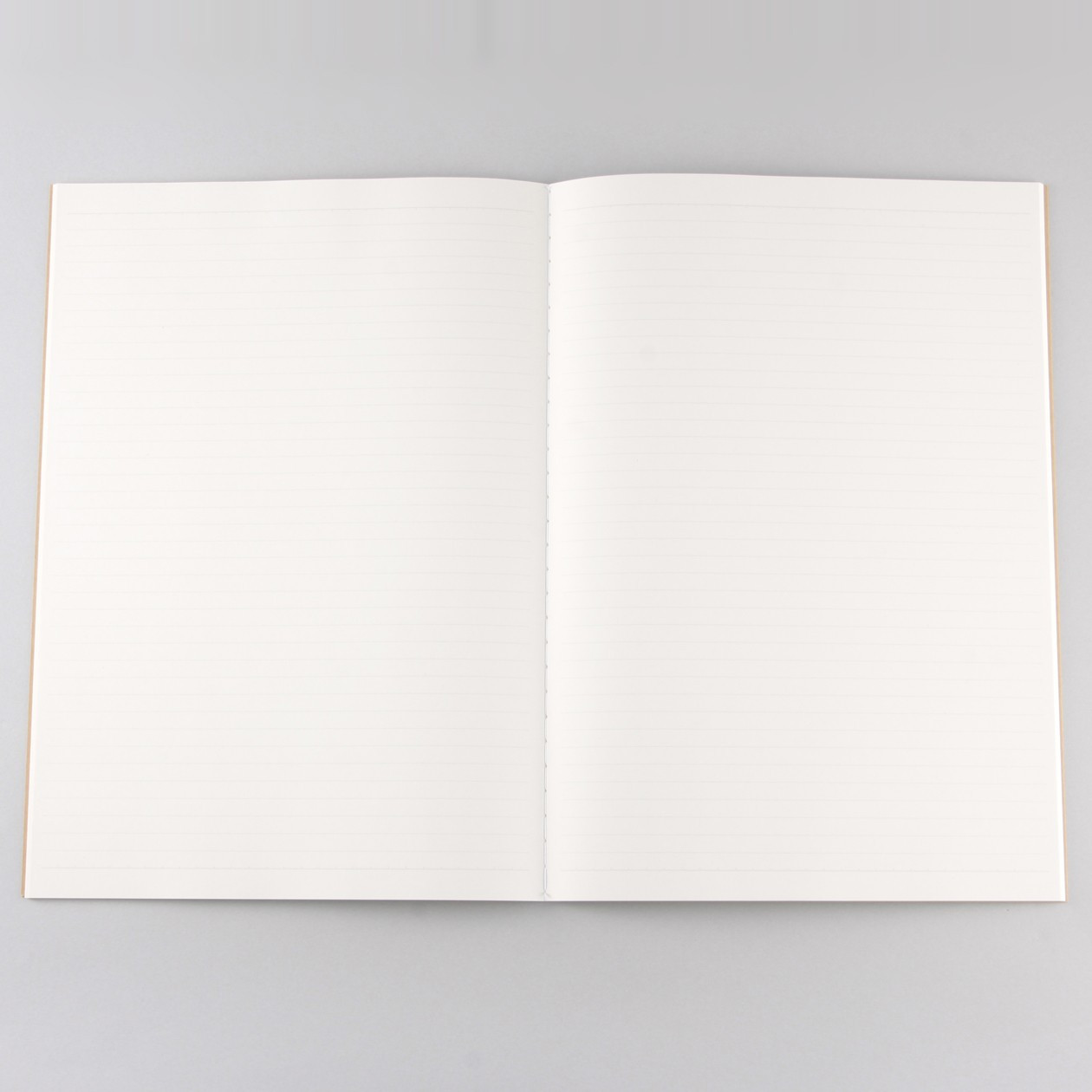 Notatnik w linie 30 kartek A5 beżowy