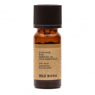 Olejek eteryczny 10ml - drewno cedrowe