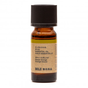 Olejek eteryczny 10ml - słodka pomarańcza