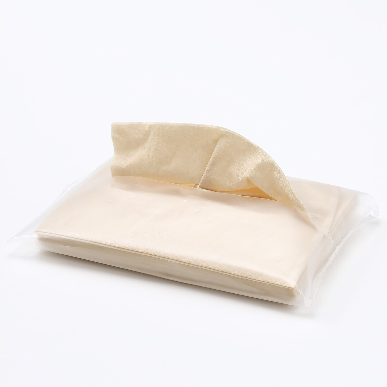 Chusteczki higieniczne bambusowe wyciągane mini 6x10szt