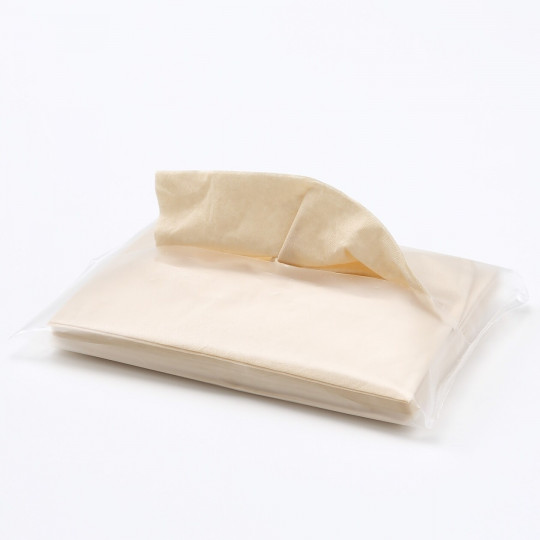 Chusteczki higieniczne bambusowe wyciągane mini 6x10szt