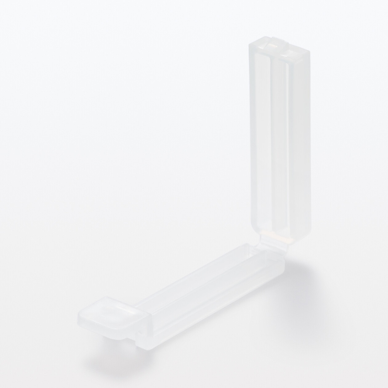 Klips zaciskowy do torebek - zestaw 5szt S