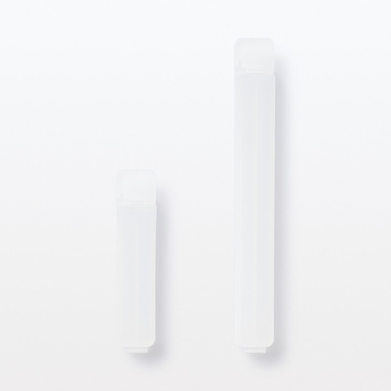 Klips zaciskowy do torebek - zestaw 5szt S