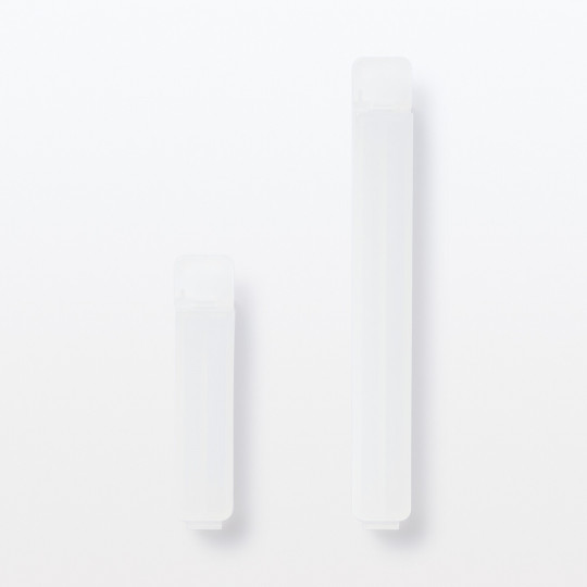 Klips zaciskowy do torebek - zestaw 5szt S