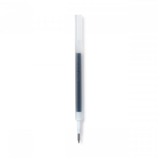 Wkład do długopisu żelowego smooth 0,3mm czarny