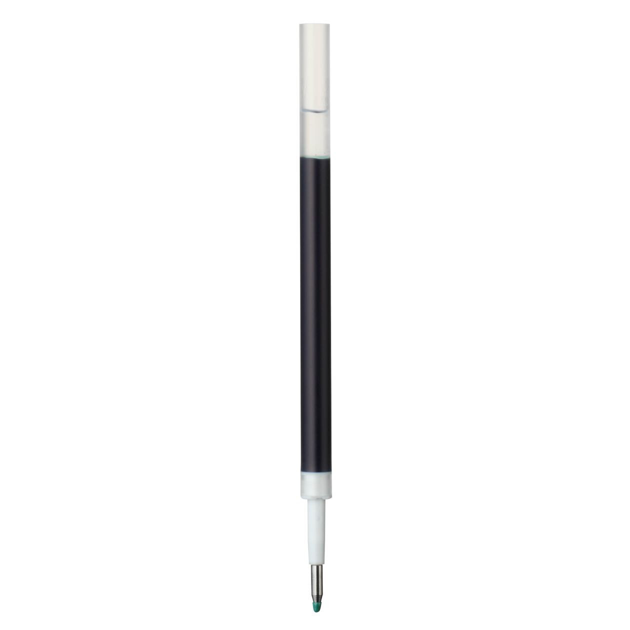 Wkład do długopisu żelowego 0,7mm czarny
