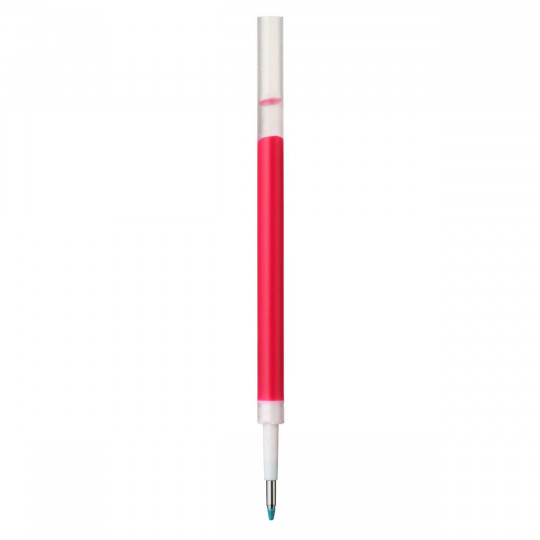 Wkład do długopisu żelowego 0,5mm różowy