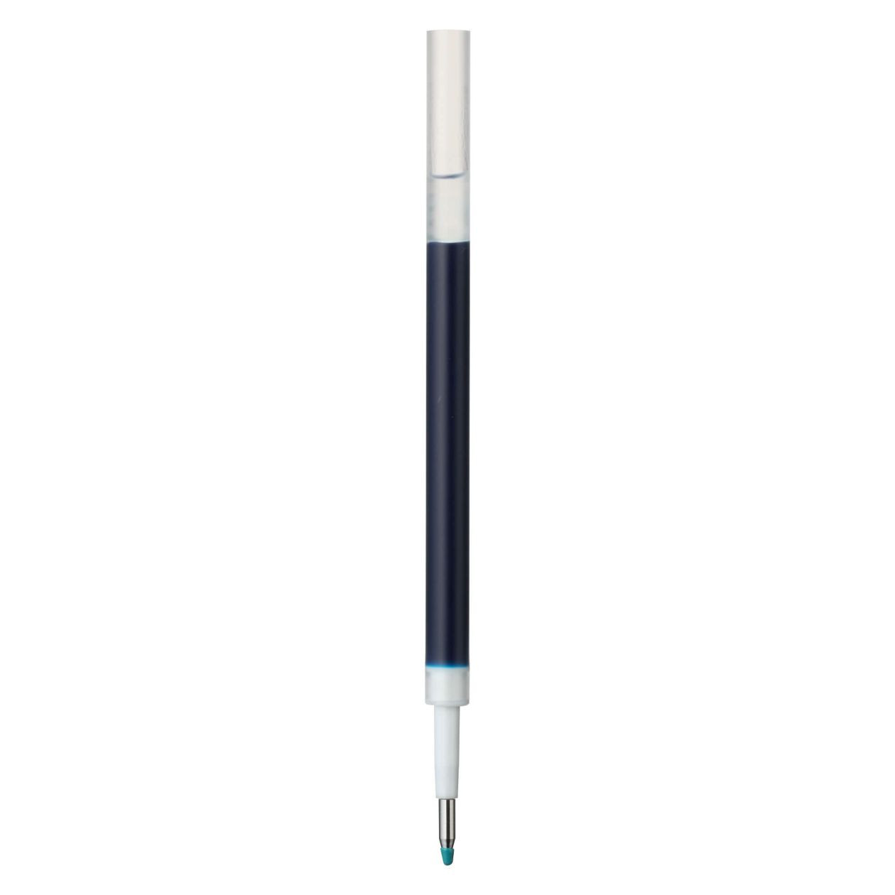 Wkład do długopisu żelowego 0,5mm jasnoniebieski