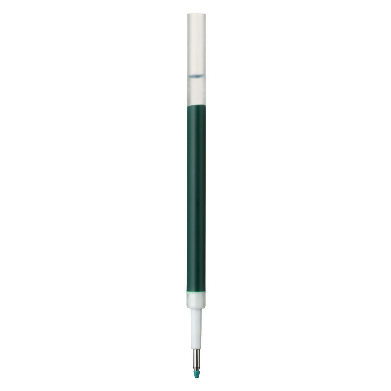 Wkład do długopisu żelowego 0,5mm zielony