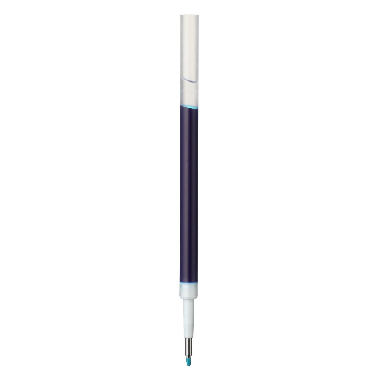 Wkład do długopisu żelowego 0,5mm fioletowy