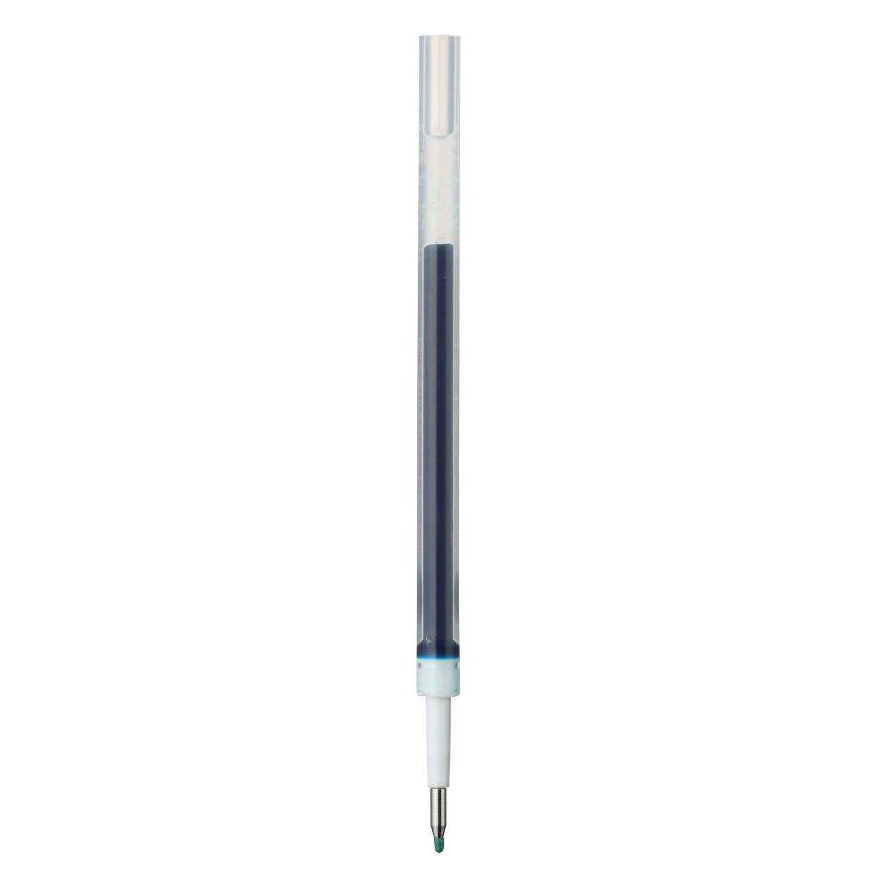 Wkład do długopisu żelowego 0,38mm jasnoniebieski