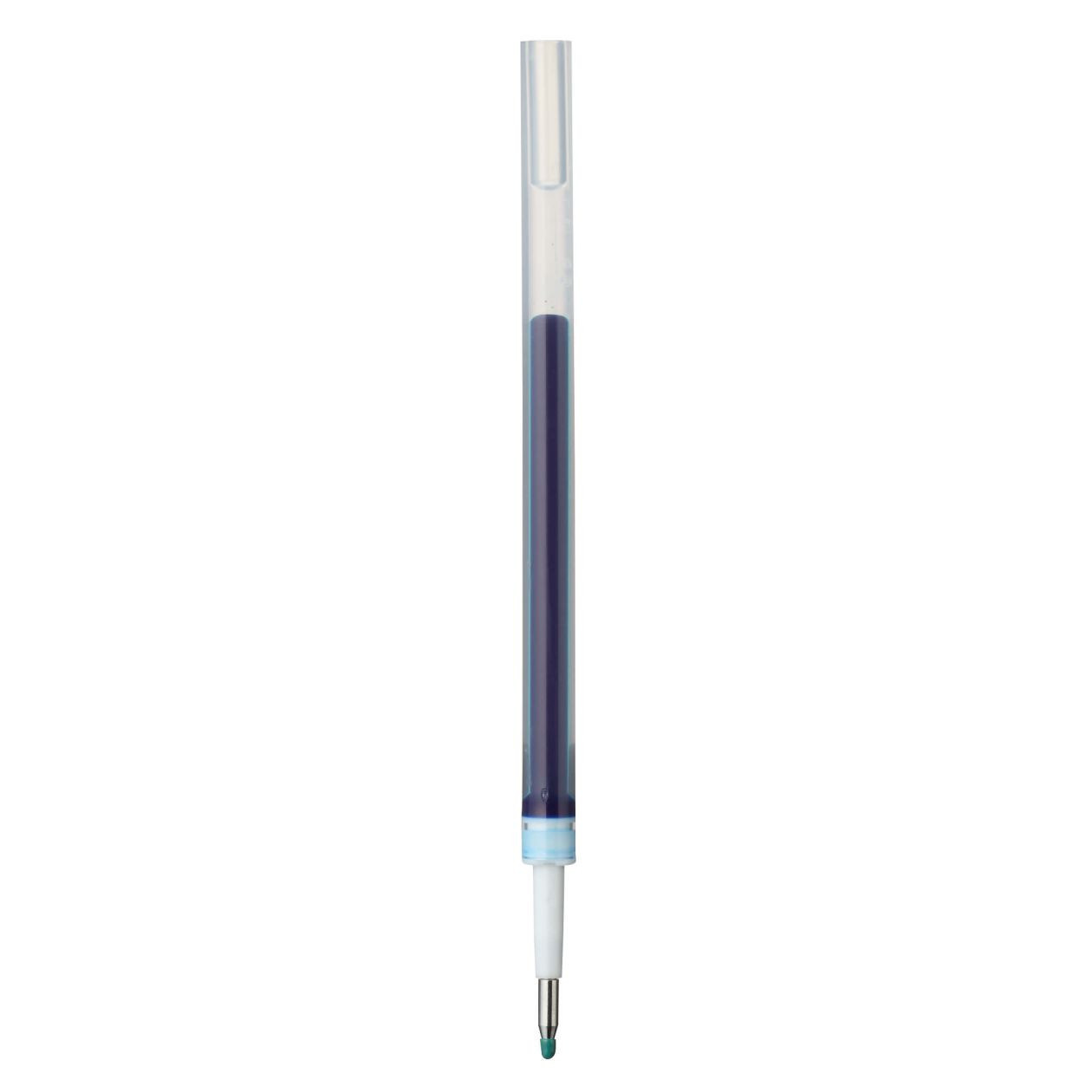 Wkład do długopisu żelowego 0,38mm niebieski