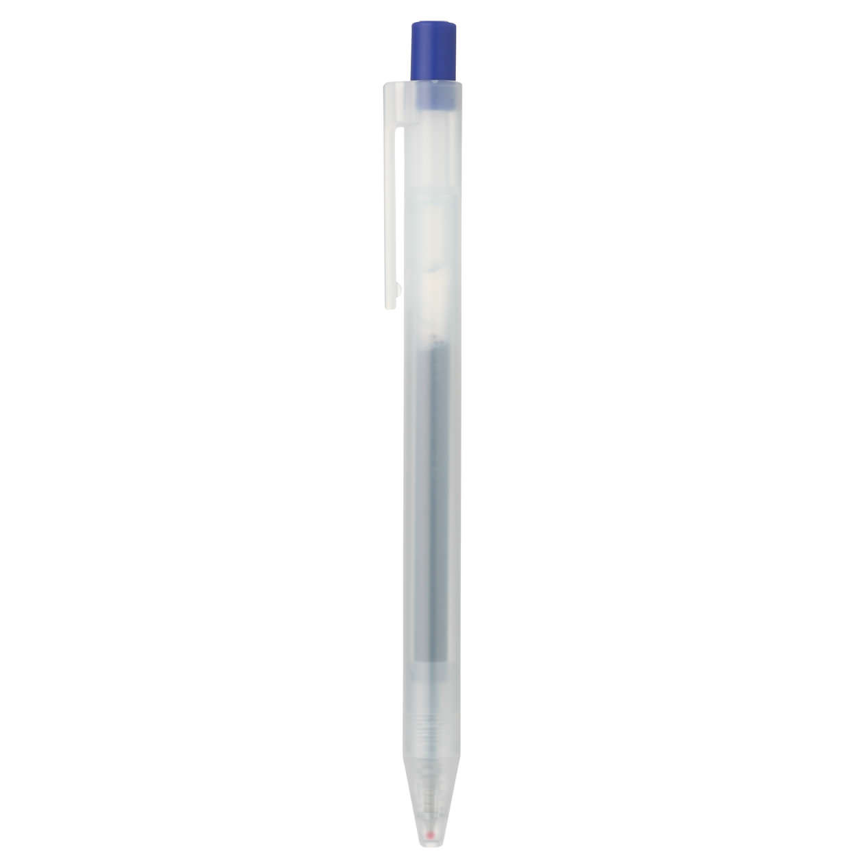 Długopis żelowy smooth 0,5mm niebieski