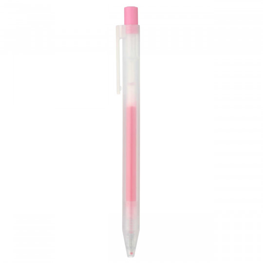 Długopis żelowy smooth 0,5mm sakura