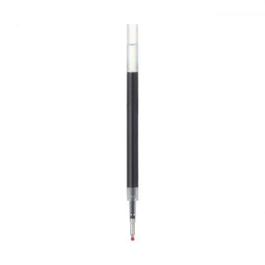Wkład do długopisu żelowego smooth 0,5mm czarny