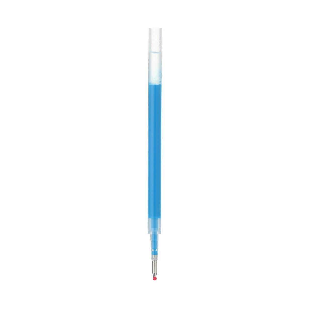 Wkład do długopisu żelowego smooth 0,5mm jasnoniebieski