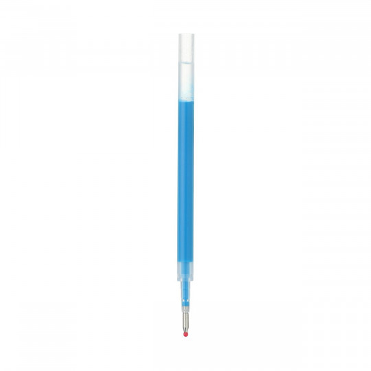 Wkład do długopisu żelowego smooth 0,5mm jasnoniebieski