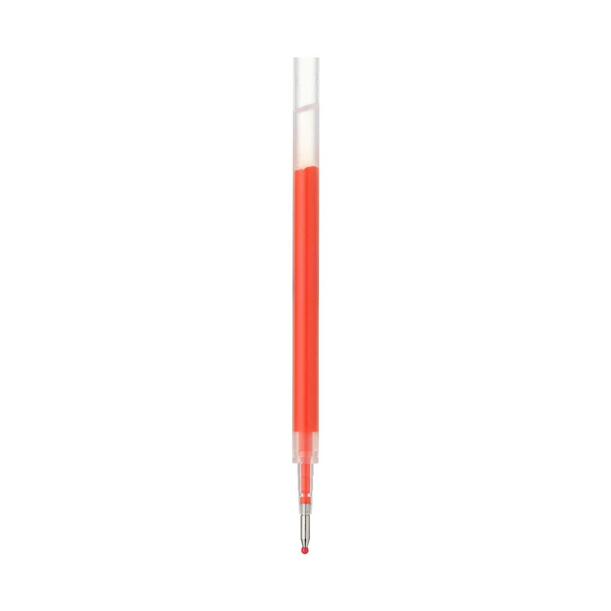 Wkład do długopisu żelowego smooth 0,5mm pomarańczowy