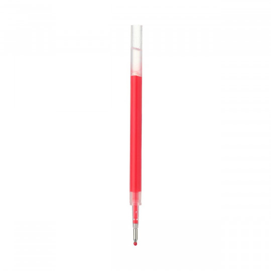 Wkład do długopisu żelowego smooth 0,5mm różowy