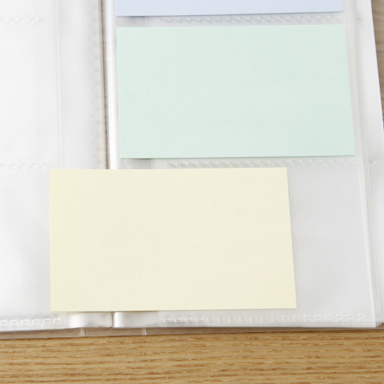 Wizytownik PP - 180 kart