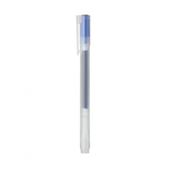 Długopis żelowy 0,7mm niebieski