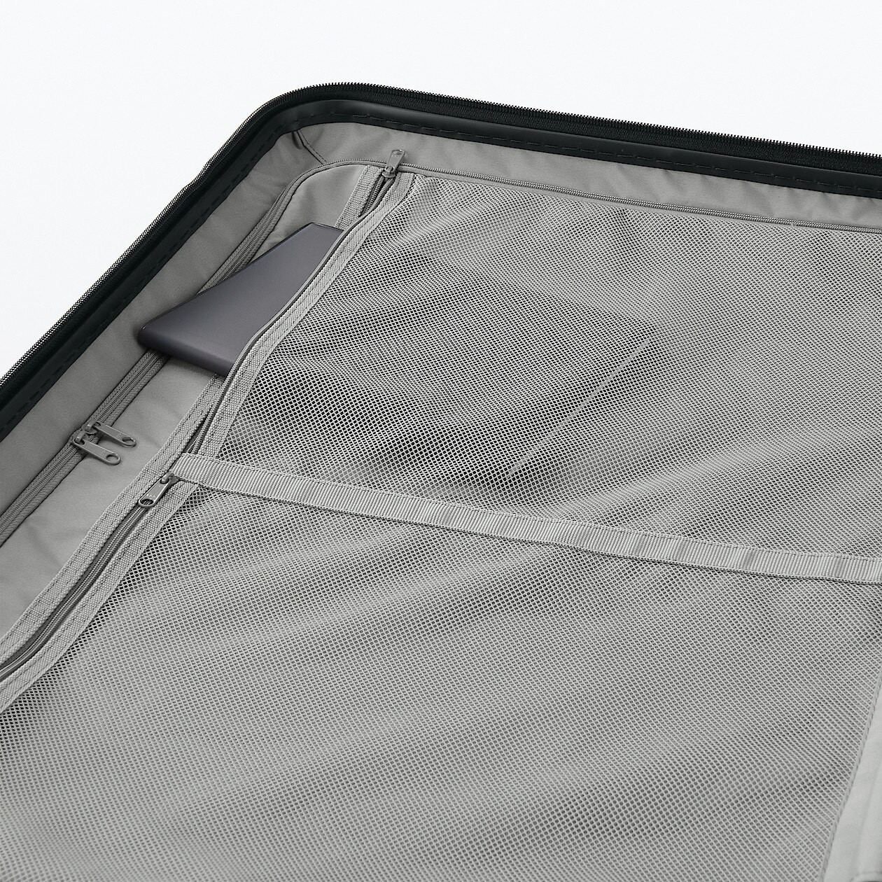 Walizka twarda z poliwęglanu 75l granatowa