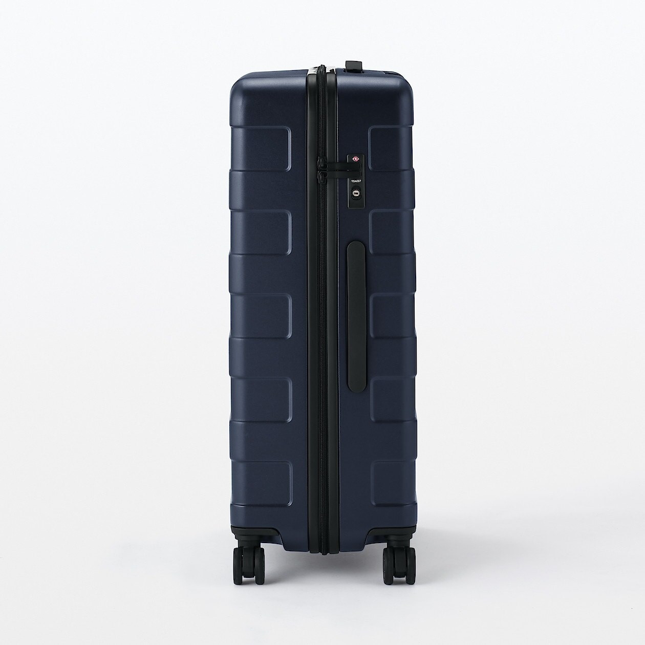 Walizka twarda z poliwęglanu 75l granatowa