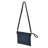 Torebka listonoszka mała granatowa