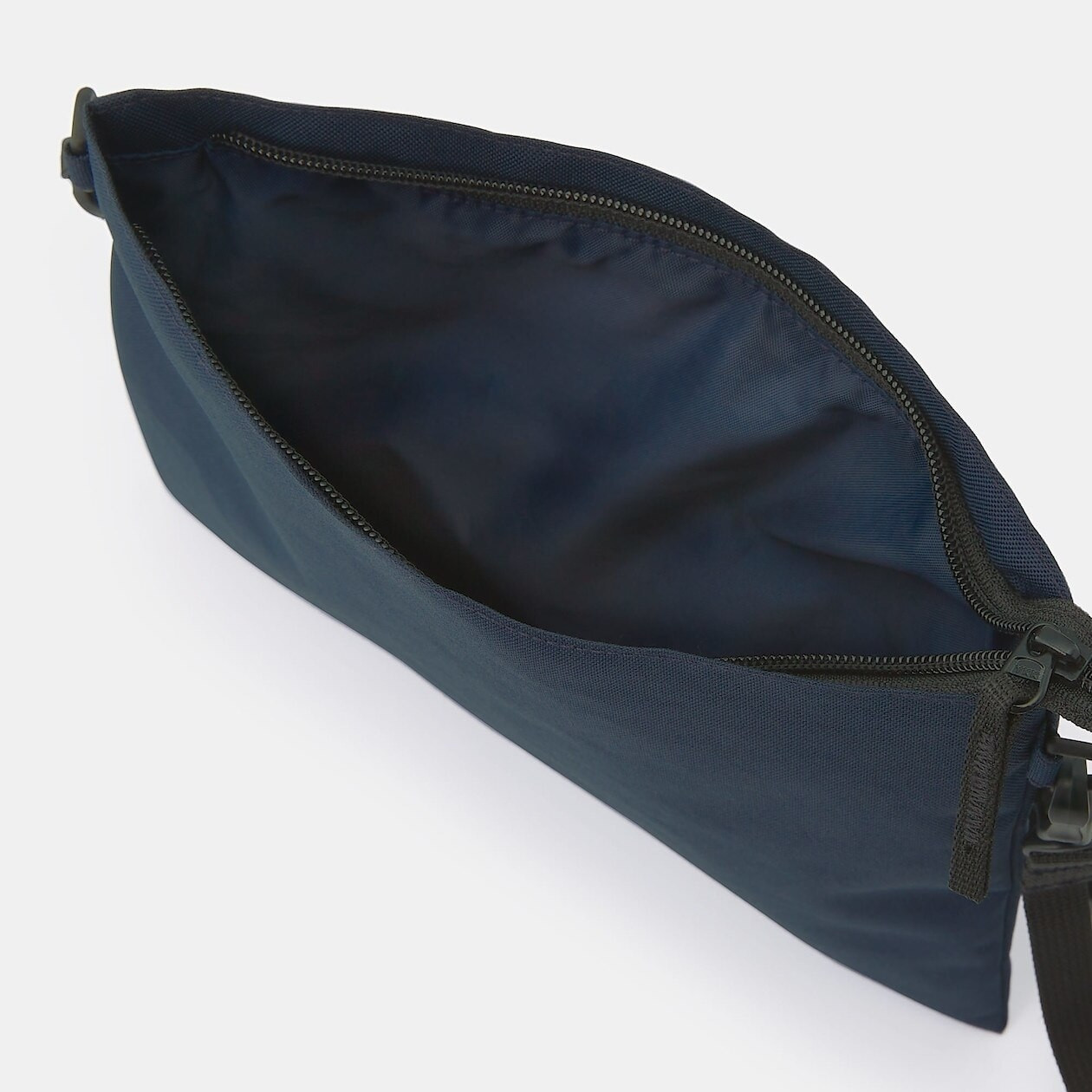 Torebka listonoszka mała granatowa