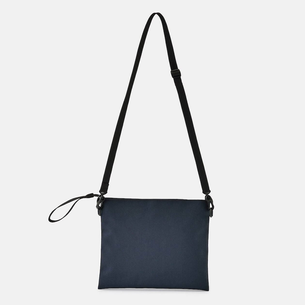 Torebka listonoszka mała granatowa