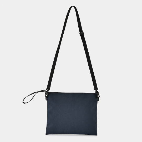 Torebka listonoszka mała granatowa