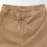 Chinosy szerokie beżowe