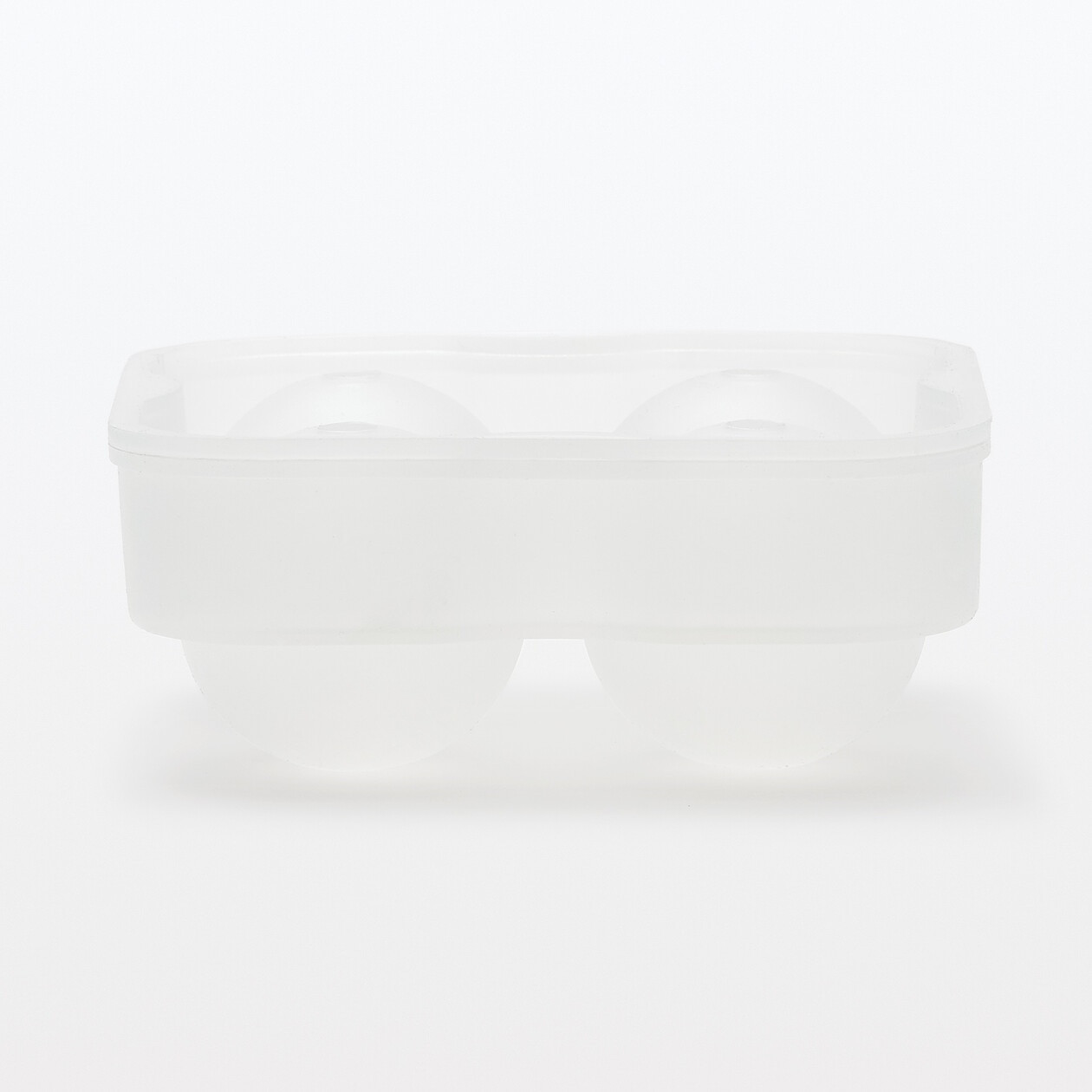 Foremka do lodu silikonowa kule