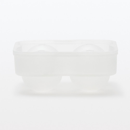 Foremka do lodu silikonowa kule