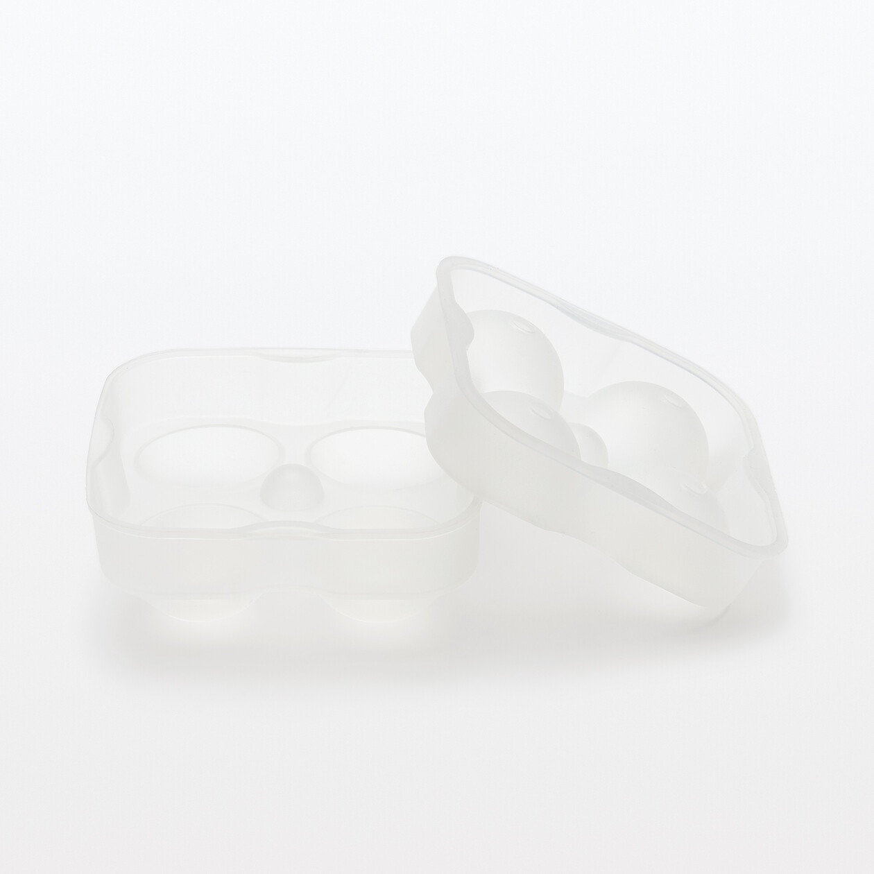 Foremka do lodu silikonowa kule