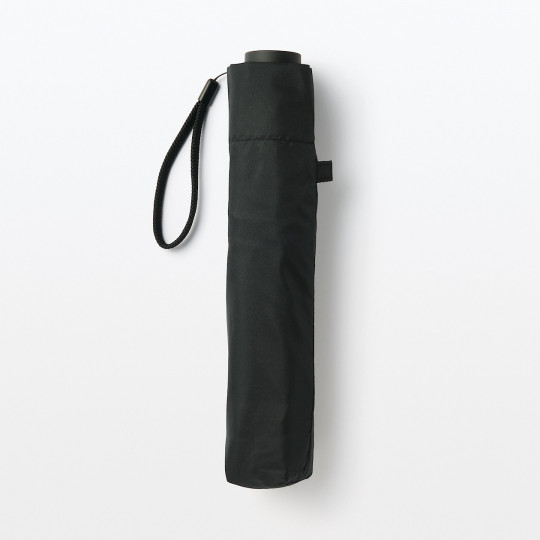 Parasol składany czarny